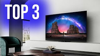 TOP 3  Meilleure TV OLED 2023 [upl. by Vacuva]