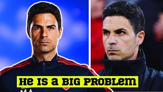 Arteta Is A Big Problem We Need To WakeUp [upl. by Kelby]