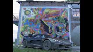 Where to Find Raul Uriass Mural in Colinas Aridas Plus 1000XP  Forza Horizon 5 [upl. by Eadahs369]