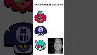 Tenho medo da rolada do Darryl shorts brawlstars memes brawl [upl. by Nagaet683]