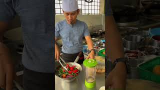 Sambal belacan berebus rizaltomyam shorts [upl. by Zsa]