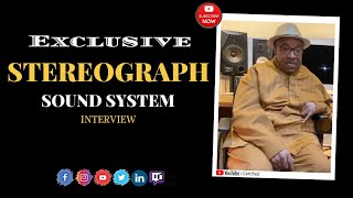 Official Sound System Culture History Stereograph Sound System EXCLUSIVE Interview Chabba [upl. by Clemmy]