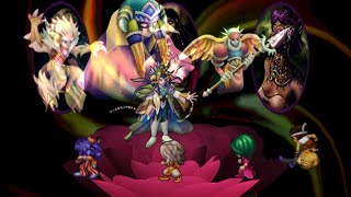 SaGa Frontier Remastered  Orlouge  Asellus Final Boss [upl. by Scharff]