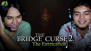 Misteri kampus berhantu semakin terkuak  The Bridge Curse 2 The Extrication 3 [upl. by Mis]