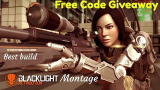 Best sniper build giveaway 88 kills blacklight retribution [upl. by Marnie403]