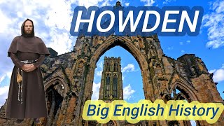 Howden North Yorkshire small town with big history of England [upl. by Enhpad]