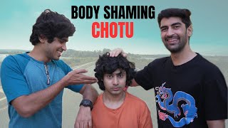 Body Shaming Short Film  Teenage Stories Hindi Short Movies Content Ka Keeda [upl. by Cormier]