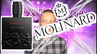 Molinard quotHABANITAquot EDP Fragrance Review [upl. by Eilyah]