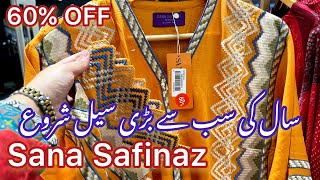 sana Safinaz season end sale [upl. by Dedric]