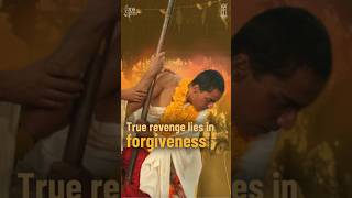 क्षमा सच्चा बदला है  True revenge lies in forgiveness Revenge Short [upl. by Newlin906]