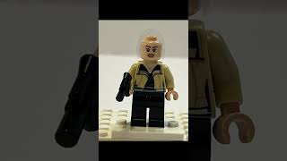 Minifigure Mania Kessel Run Millennium Falcon  Qi’ra afol lego legoafol minifigures LEGO [upl. by Eki101]