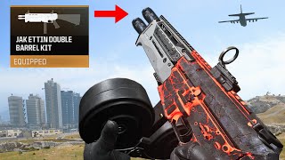 This Double Shot SMG has FASTEST TTK in Warzone [upl. by Stromberg]