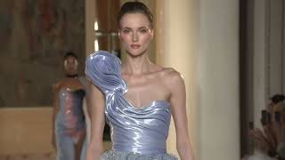 Tony Ward Haute Couture FW 202425  Full Runway Show [upl. by Ynatil870]