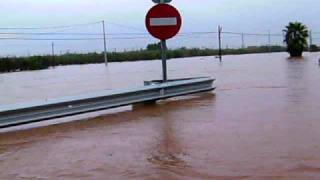 inundaciones centro comercial Benicarló [upl. by Ranice]