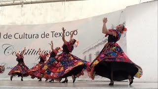 Ballet Folklórico Oxpanixtli  Las Chiapanecas [upl. by Adin636]