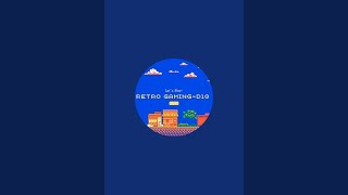 Retro GamingD10 is live [upl. by Leinaj]