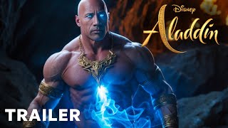 ALADDIN 2  Trailer 2025  Timothée Chalamet  Dwayne Johnson [upl. by Lopes]