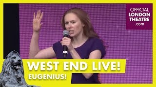 West End LIVE 2018 Eugenius [upl. by Hatokad]