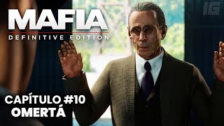 Mafia Definitive Edition  Capítulo 10  Omertá Español PCGamePass [upl. by Ydnyc]