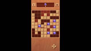 Woodoku  Daily Challenge  14 Purple Gems Unlocked  😎 Android [upl. by Ardnoek]