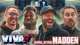 Julian Edelman amp Delanie Walker Settle Viral NFL Debate [upl. by Alonso]