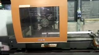 Used Elumatec SBZ 131 high speed machining center [upl. by Howenstein]