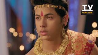 Bindusar To Get Physical With Dharma Makes Nandini Feel Guilty  Chandra Nandni  TV Prime Time [upl. by Menzies240]