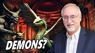 Demons and Spirits in Biblical Theology ft John Harvey Walton [upl. by Maitund561]