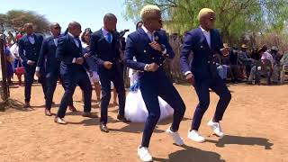 Malome Vector Lerato wedding Perfomance 🇧🇼🇧🇼🔥🔥 [upl. by Baecher276]