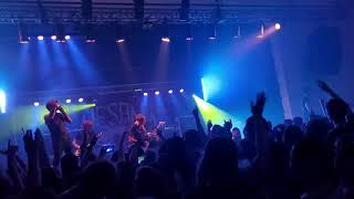 Alesana  Apology Live in Harrisburg 2021  ENCORE [upl. by Mackenie905]