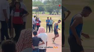 100 meter running  200 meter running  400 meter running workout  viral video  athletics [upl. by Elbert929]