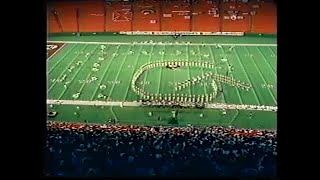 Garfield Cadets 1988 Full Show HC Third Symphony 4th Place Hi Cam [upl. by Katusha]