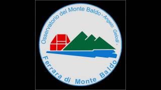 Osservatorio del Monte Baldo Perseidi 2016 [upl. by Terrene]