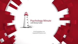 Bitterness Psychology Minute with Michael Galea PhD [upl. by Saville]