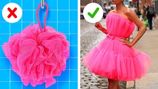 Awesome clothes transformations Diy easy hacks amp ideas [upl. by Henryson132]