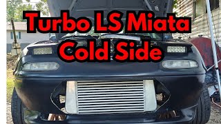 Turbo LS Miata Cold Side [upl. by Chuah]