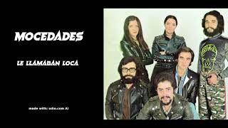 Metal·lized Mocedades  Le llamaban loca [upl. by Leirum]