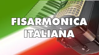 Fisarmonica italiana  liscio per fisarmonica accordion music [upl. by Gino]