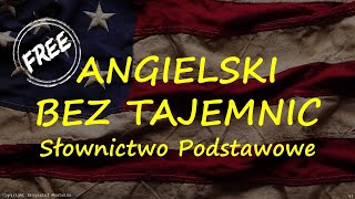 Kolory  quotAngielski Bez Tajemnic  Słownictwo Podstawowequot [upl. by Kos451]