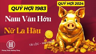 Tử Vi Tuổi Quý Hợi 1983 Nam Mạng  6 Tháng Đầu Năm 2024 Giáp Thìn Đổi Đời GIÀU Ú GIÀU Ụ [upl. by Nets69]