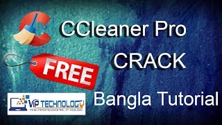 CCleaner Professional Plus key 2019 Free With Prove Bangla Tutorial [upl. by Liw]