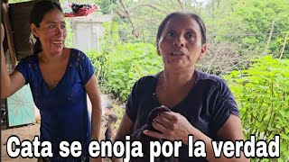 Doña Maria Nos Dice La Verdad De CataPorque hay popo en las llantas [upl. by Dombrowski]