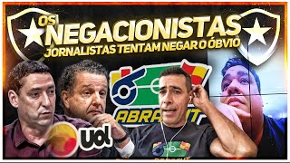 🚨IMPRENSA ADOTA TOM NEGACIONISTA SOBRE ACUSAÇÕES DE WILLIAM ROGATO  IGOR JESUS SERÁ TITULAR [upl. by Hurwit775]