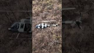 Fumigacion de plantío por la fuerza aérea mexicana [upl. by Stannfield803]