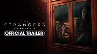 The Strangers Chapter 1 2024 Official Trailer  Madelaine Petsch Froy Gutierrez [upl. by Fatimah]