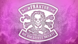 Medimeisterschaften 2018 Frankfurt FRAktur  Auch Herzen brechen [upl. by Anad]