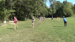 20241005 Daviess Classic HS Girls JV 5K 4 [upl. by Enelkcaj]