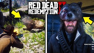 BEST LEGENDARY ANIMAL TO HUNT IN RED DEAD REDEMPTION 2 HUNTING LEGENDARY ANIMALS TIPS amp TRICKS RDR2 [upl. by Adnoloy887]