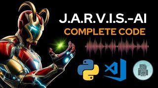 How to Make Jarvis  Integrate all the new features  Jarvis ai [upl. by Noirret747]