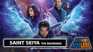 Saint Seiya The Beginning  Analyse du film [upl. by Norword183]